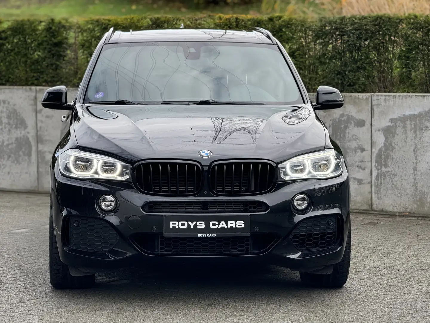 BMW X5 xDrive40e - PANO/TREKHAAK/HUD/360 CAMERA Negro - 2