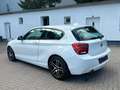BMW 114 i 3-trg. Klima*Alu+WR*Szhz Weiß - thumbnail 4