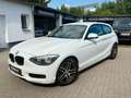 BMW 114 i 3-trg. Klima*Alu+WR*Szhz Weiß - thumbnail 3