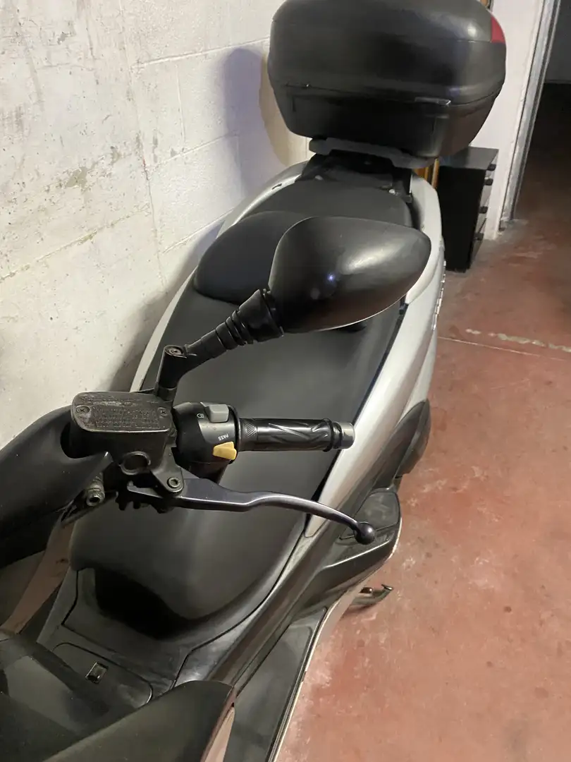 Yamaha Majesty 400 - 2