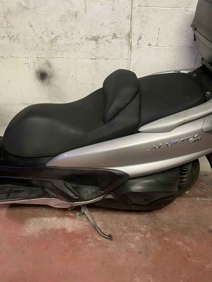 Yamaha Majesty 400 - 1