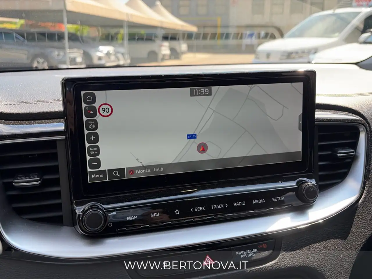Kia XCeed 1.6 CRDi 136 CV MHEV DCT Business 11
