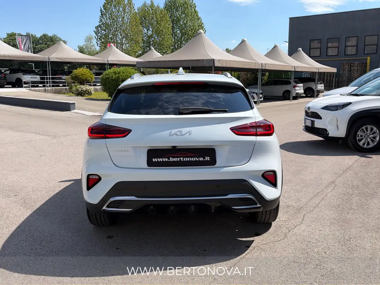 Kia XCeed 1.6 CRDi 136 CV MHEV DCT Business 5