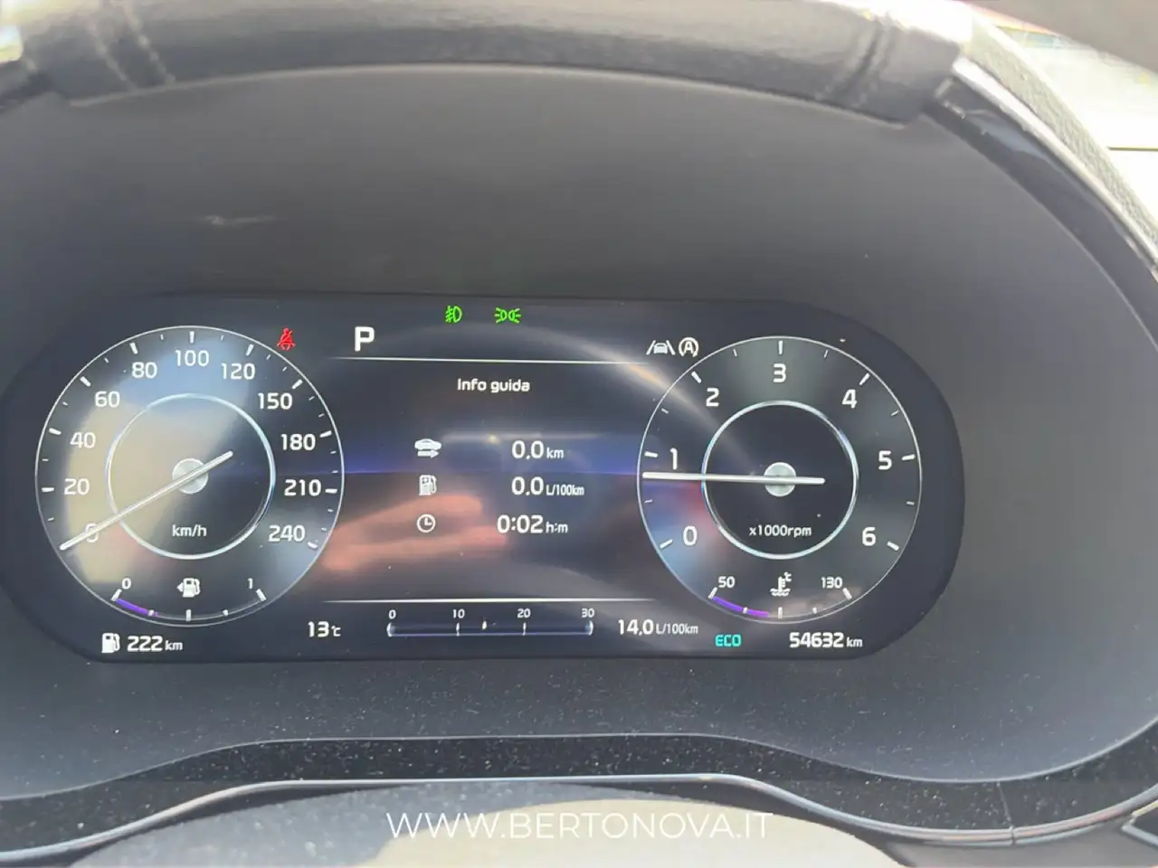 Kia XCeed 1.6 CRDi 136 CV MHEV DCT Business 10