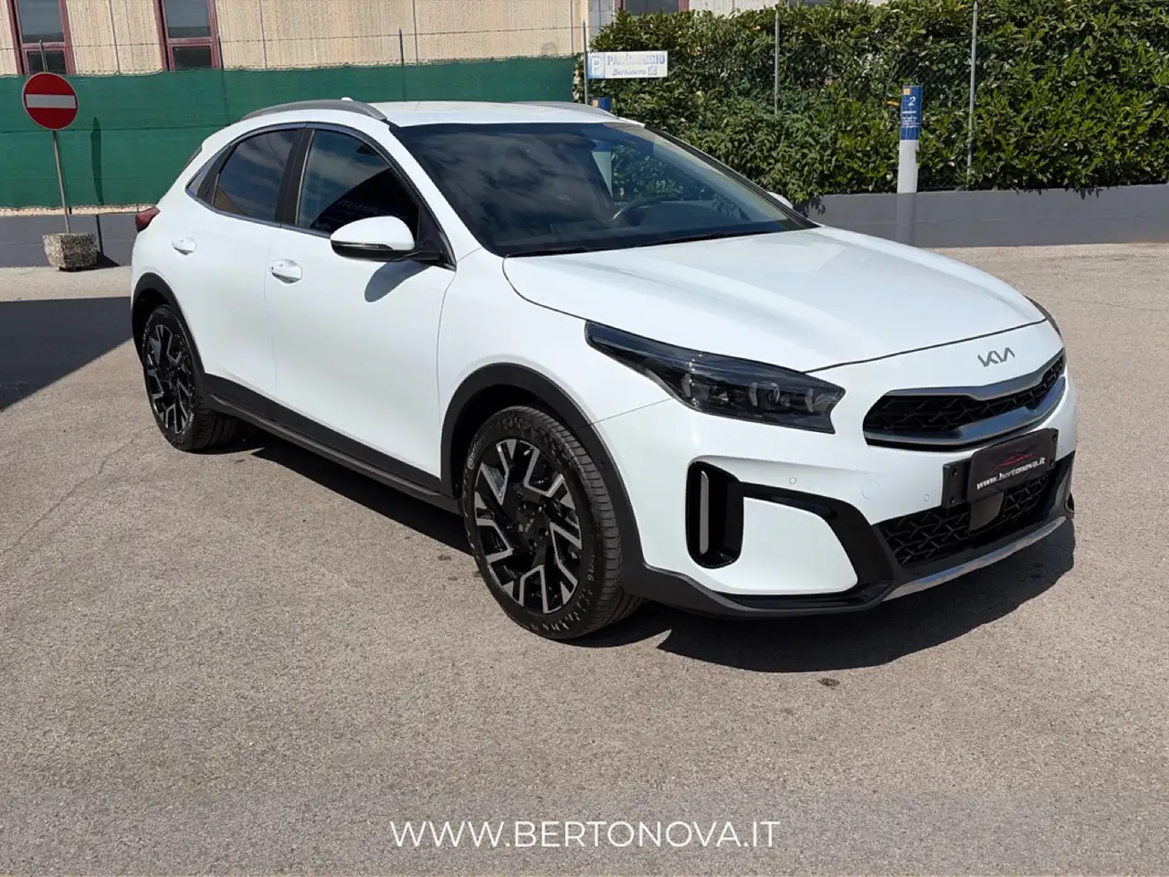 Kia XCeed 1.6 CRDi 136 CV MHEV DCT Business 7