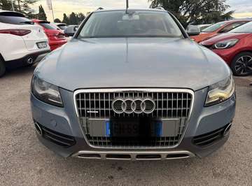 A4 Allroad quattro 2.0TDI