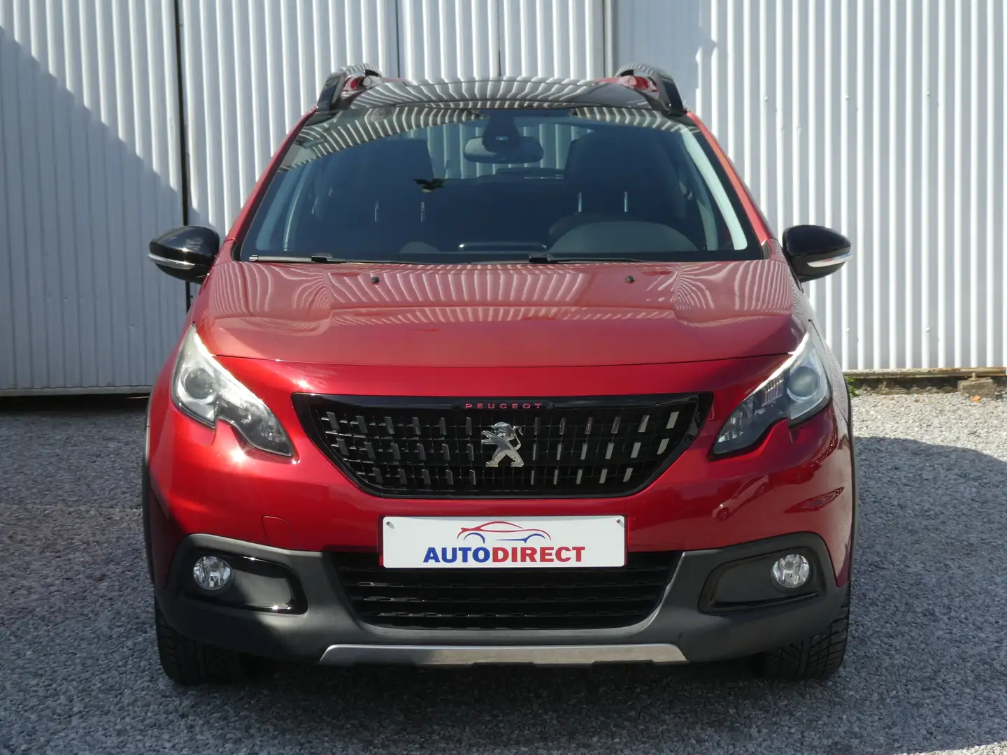 Peugeot 2008 1.2 GT Line Cuir, Navi, Camera, Pano, Pdc, Jantes Rouge - 2