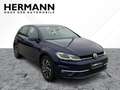 Volkswagen Golf VII 1.6 TDI BMT Join AHK*CAM*LED*NAVI*SHZ Blau - thumbnail 5