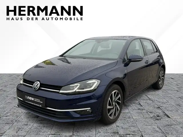 Volkswagen Golf VII 1.6 TDI BMT Join AHK*CAM*LED*NAVI*SHZ