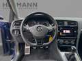 Volkswagen Golf VII 1.6 TDI BMT Join AHK*CAM*LED*NAVI*SHZ Blau - thumbnail 9