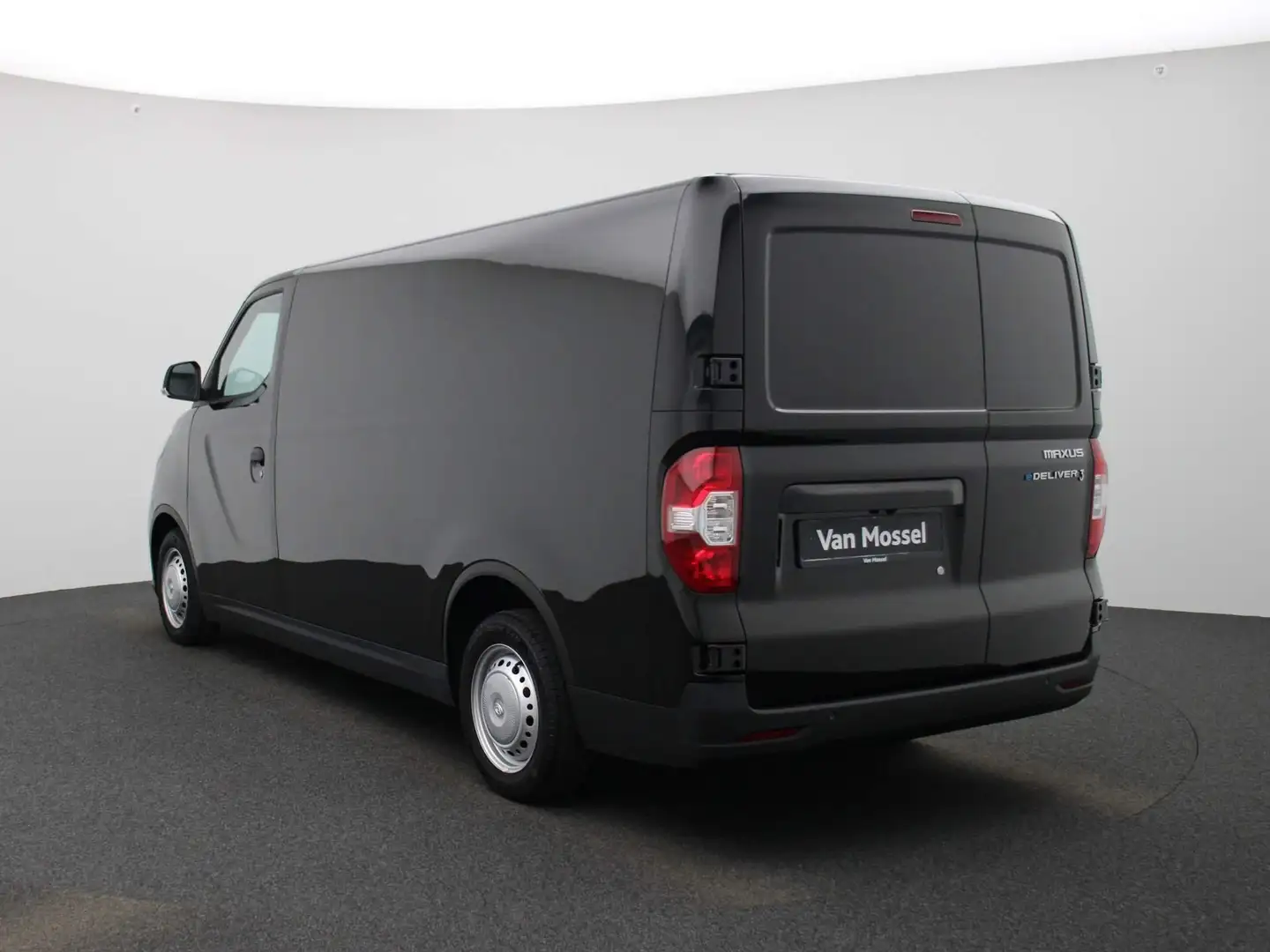 Maxus eDeliver 3 L2 50 kWh | Parkeersensoren | Climate Control| Sch Negru - 2