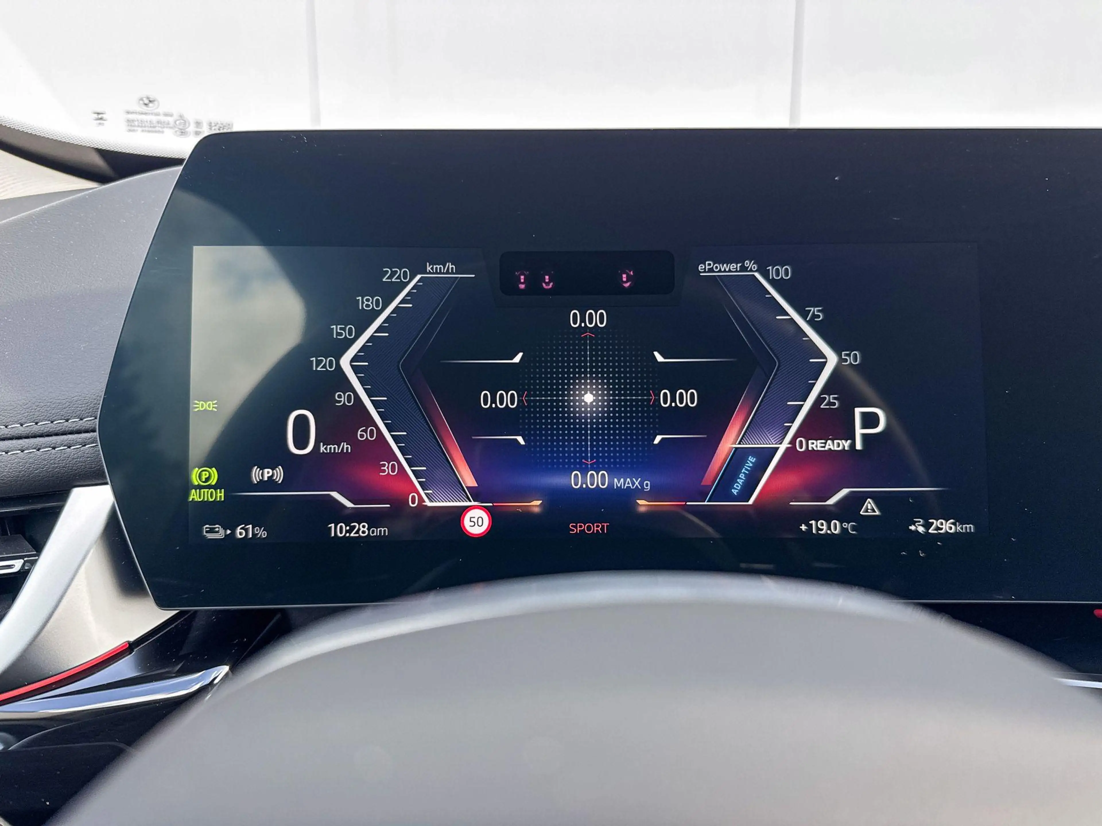 BMW iX1 eDrive20 Pure Edition 67 kWh — photo 15