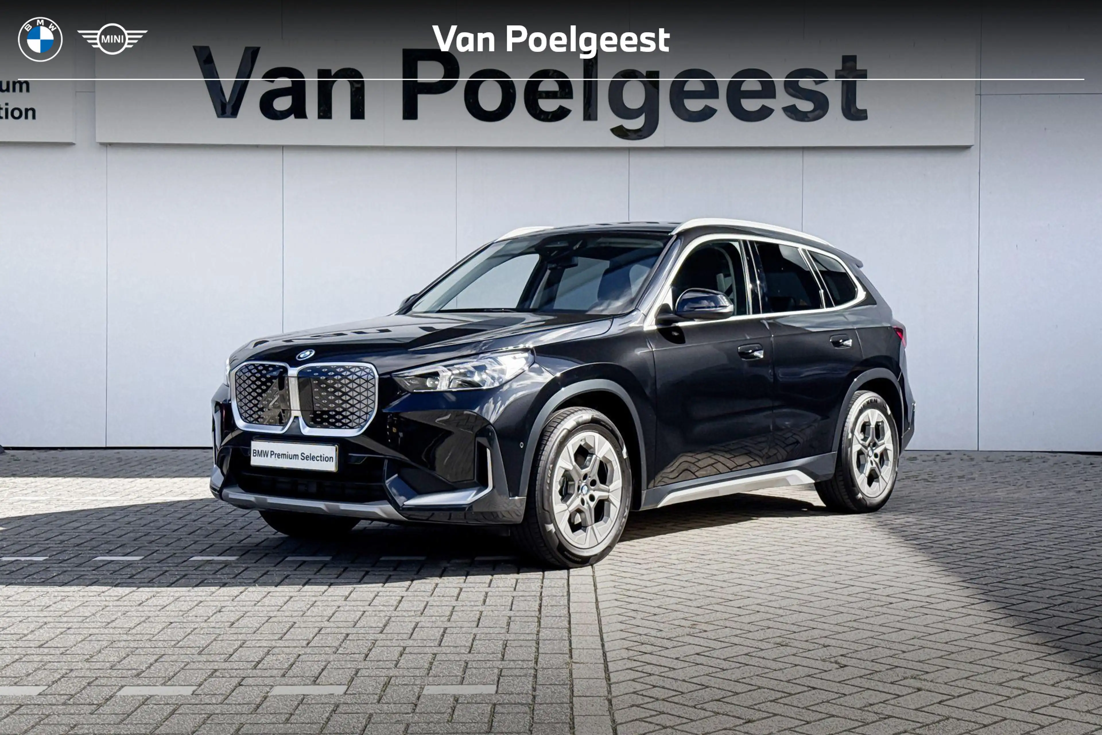 BMW iX1 eDrive20 Pure Edition 67 kWh