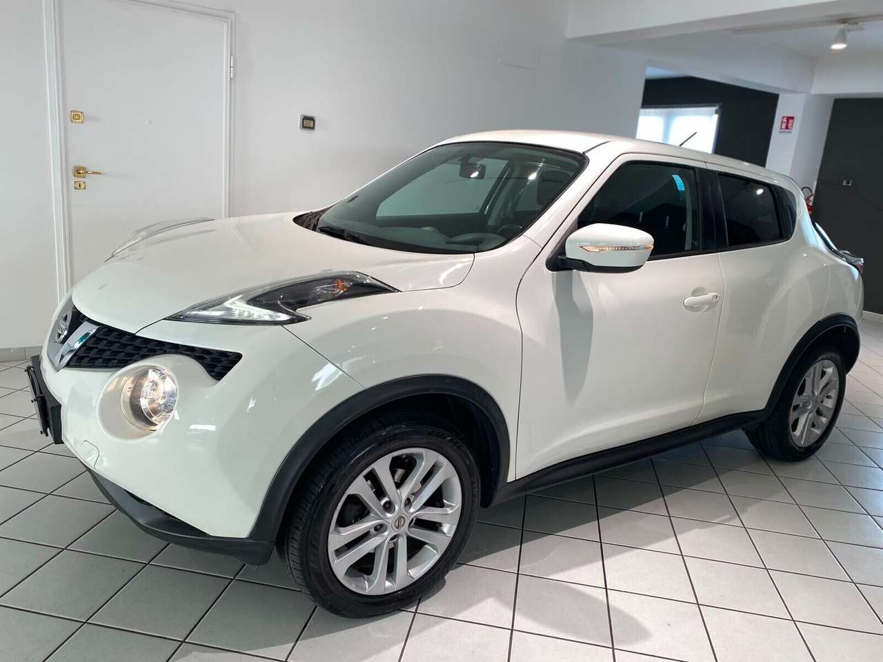 Nissan Juke Juke 1.5 dCi Start&Stop Acenta