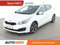 Kia Ceed / cee'd 1.6 CRDi Spirit *NAVI*TEMPO*CAM*ALU* Weiß - thumbnail 1