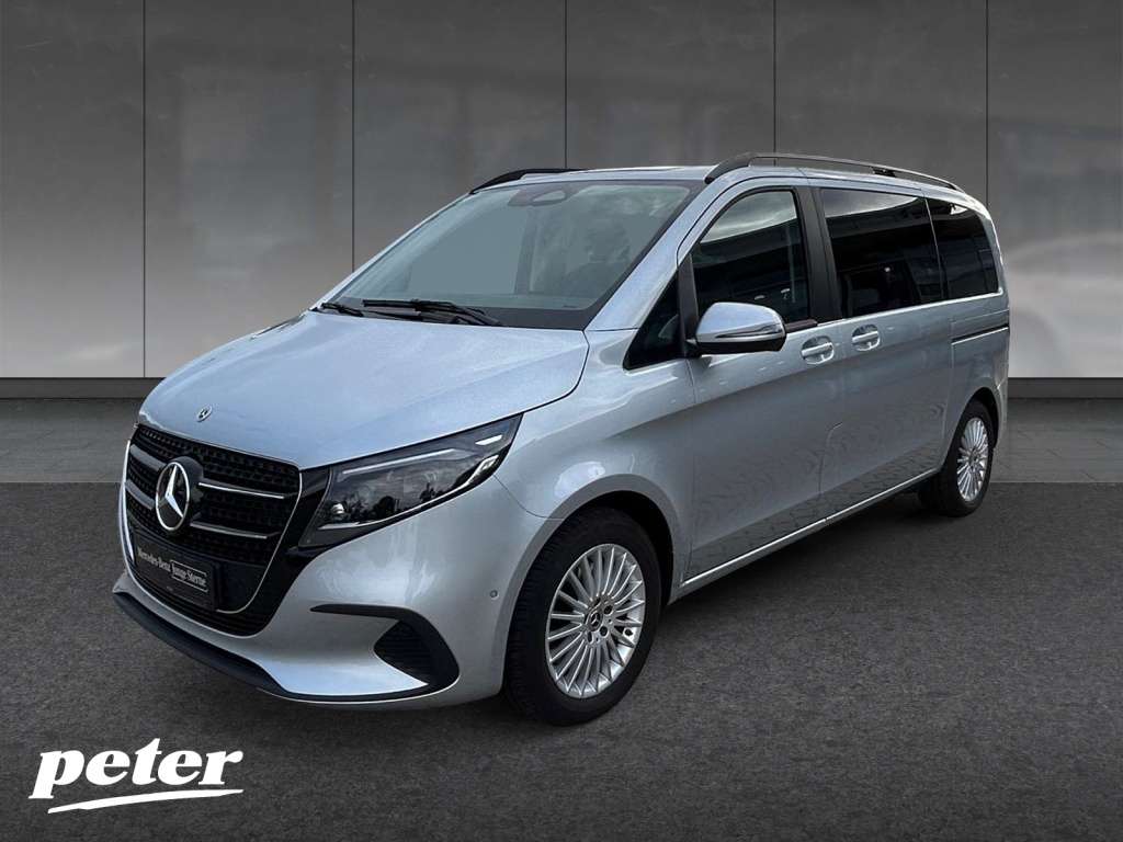 2025 Mercedes Benz V 220