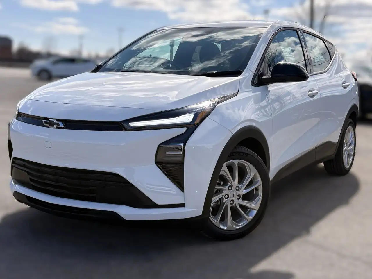2027 Chevrolet Bolt