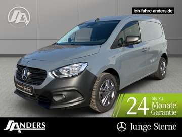 Citan 113 Kasten RFK*MBUX*Park-P*DAB*Navi