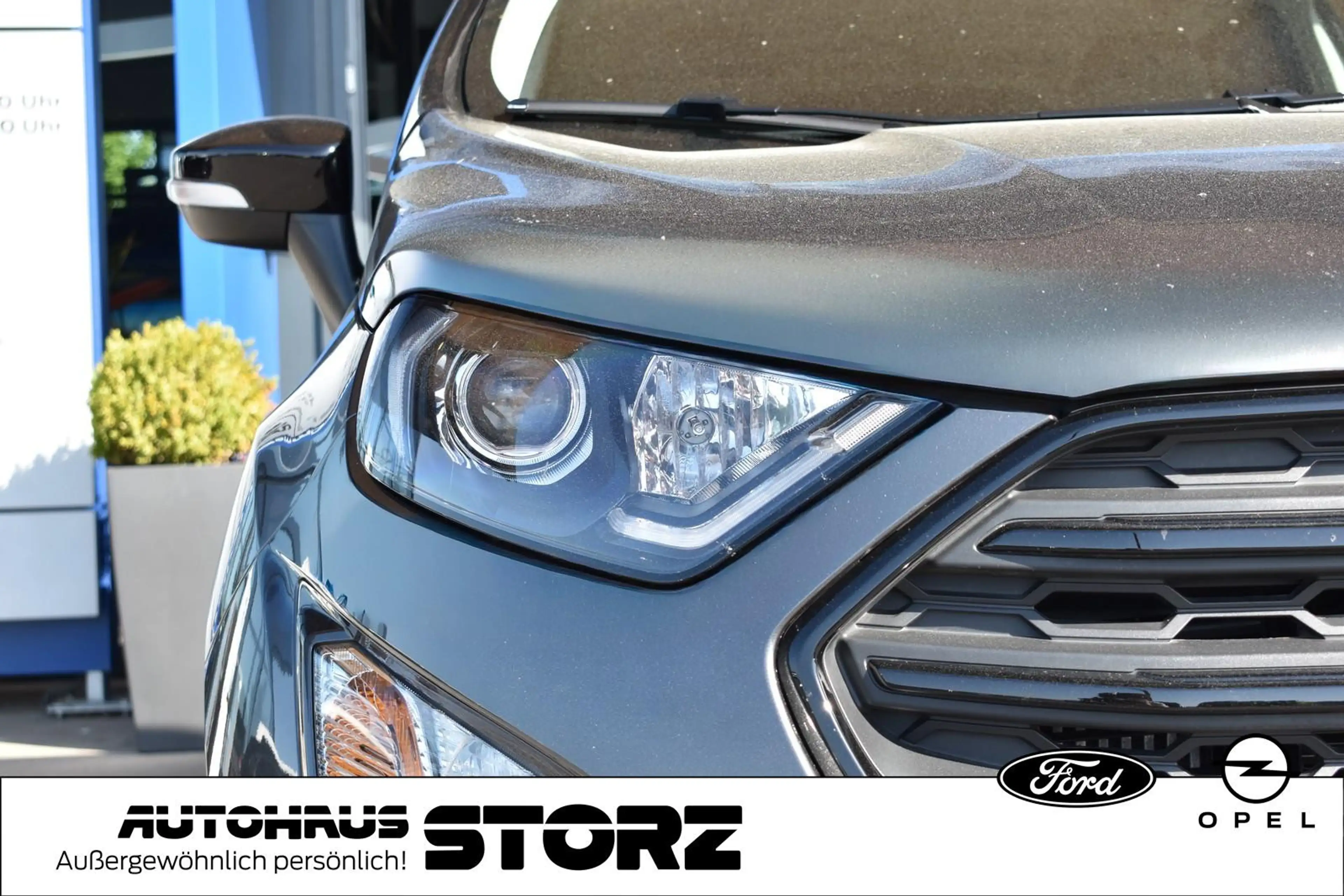 Ford EcoSport ST-Line WINTER PAKET|TECHNIK PAKET|FAHRER ASSI PK| — photo 11