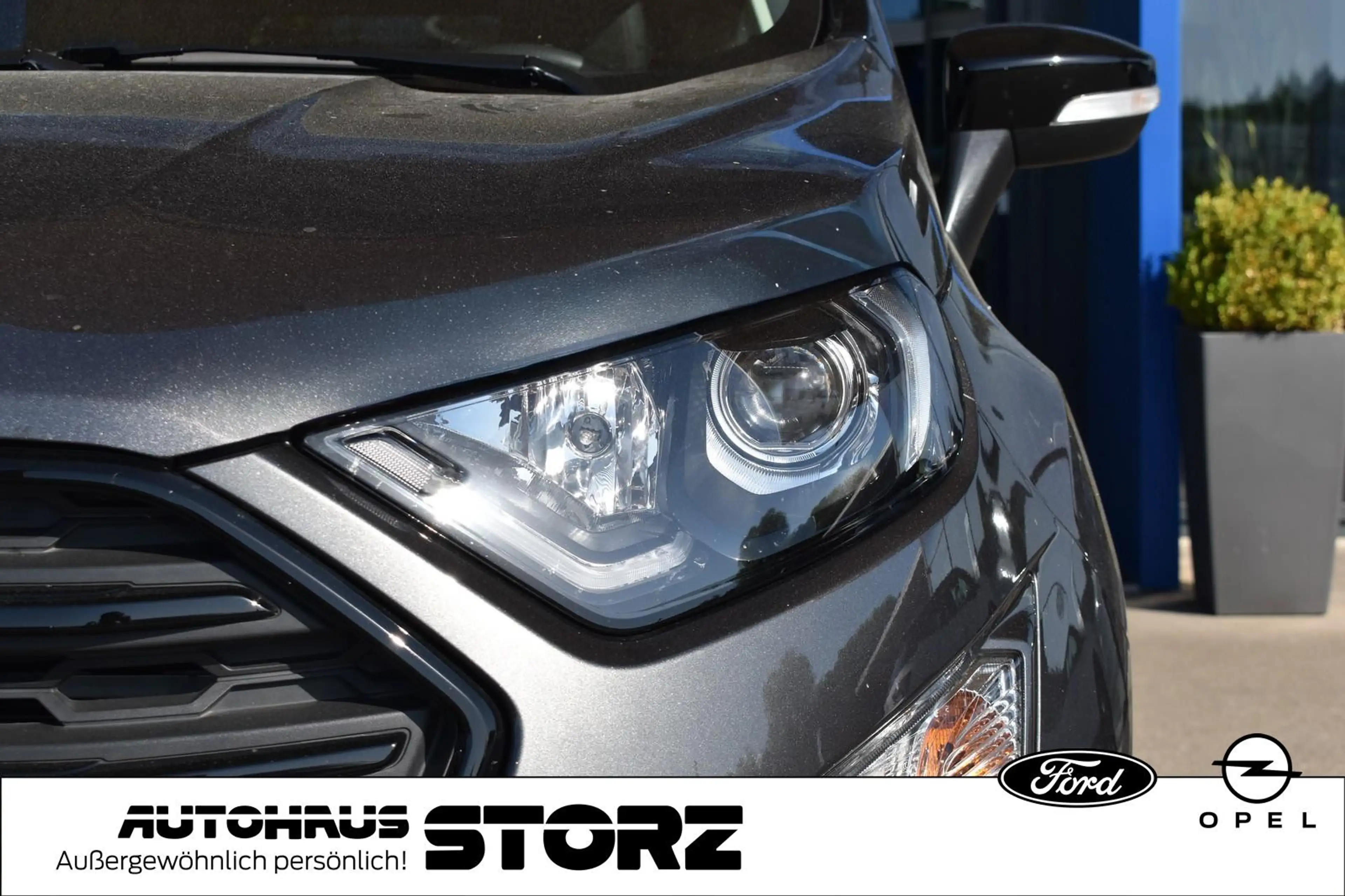 Ford EcoSport ST-Line WINTER PAKET|TECHNIK PAKET|FAHRER ASSI PK| — photo 12