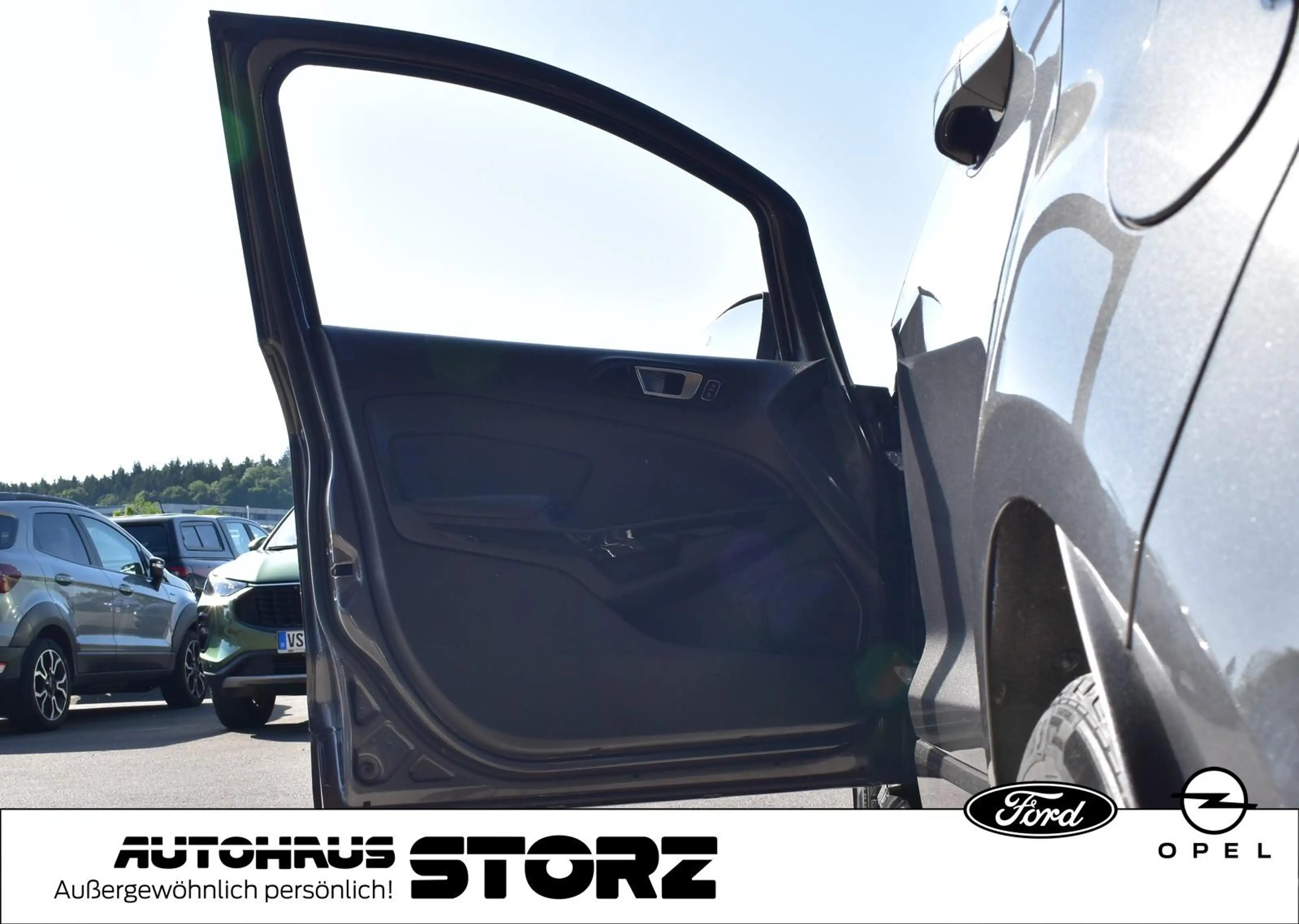Ford EcoSport ST-Line WINTER PAKET|TECHNIK PAKET|FAHRER ASSI PK| — photo 15