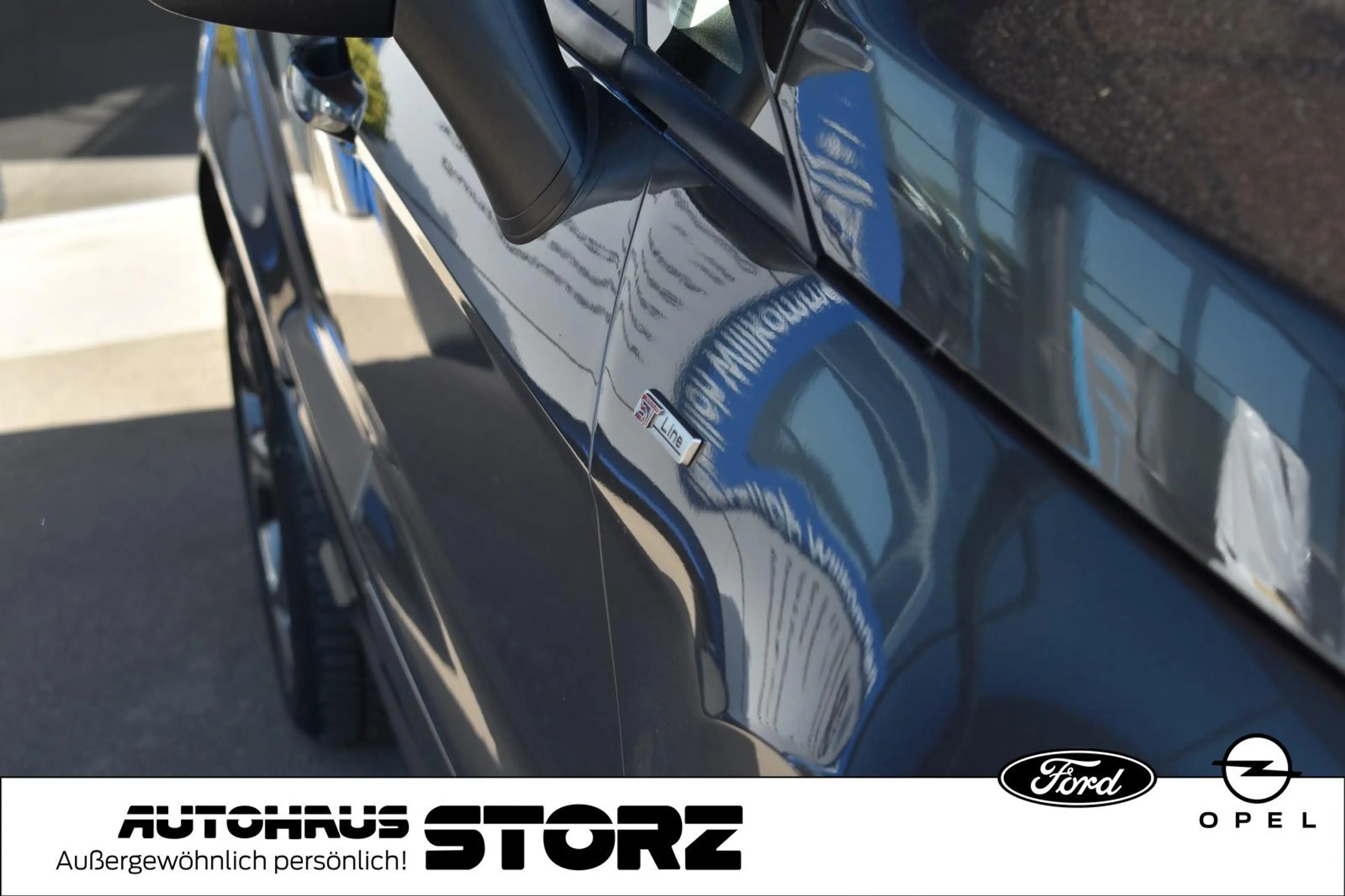 Ford EcoSport ST-Line WINTER PAKET|TECHNIK PAKET|FAHRER ASSI PK| — photo 13