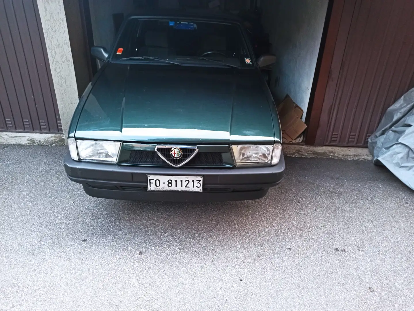 Alfa Romeo 75 1.6j - 1