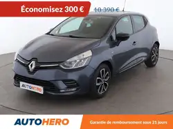 Renault Clio 0.9 TCe Limited