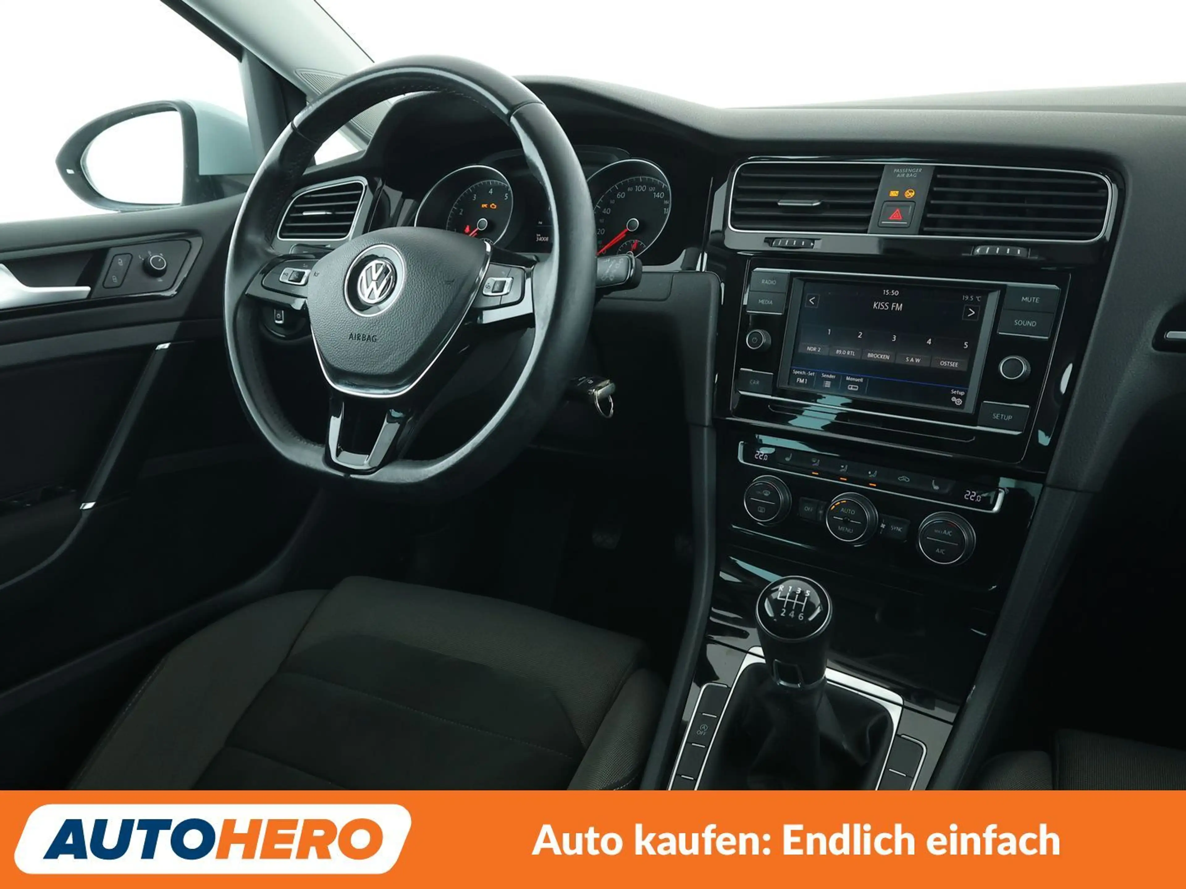 Volkswagen Golf 1.4 TSI Highline BlueMotion Tech *LED*PDC*SHZ* — photo 13