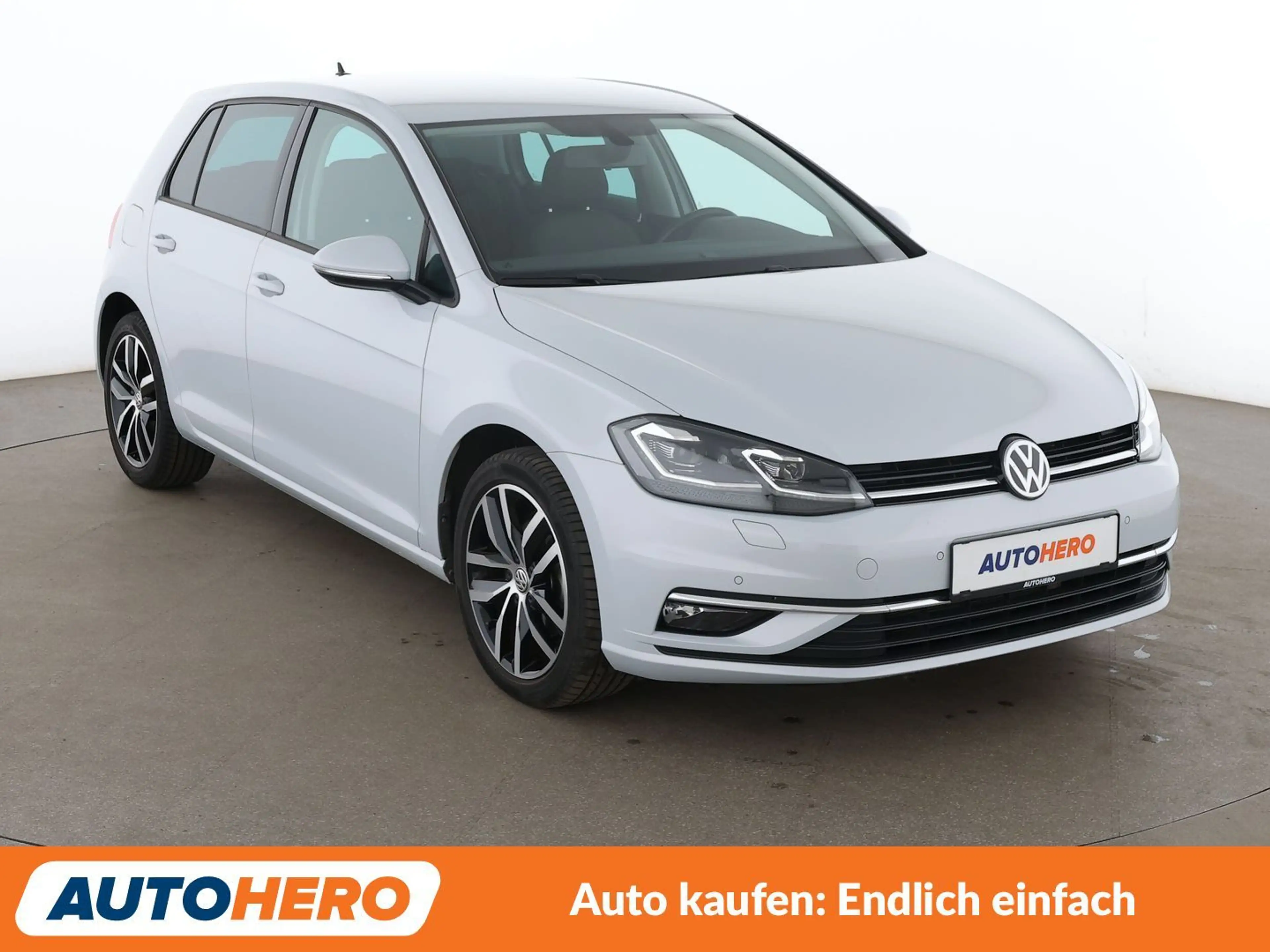 Volkswagen Golf 1.4 TSI Highline BlueMotion Tech *LED*PDC*SHZ* — photo 8