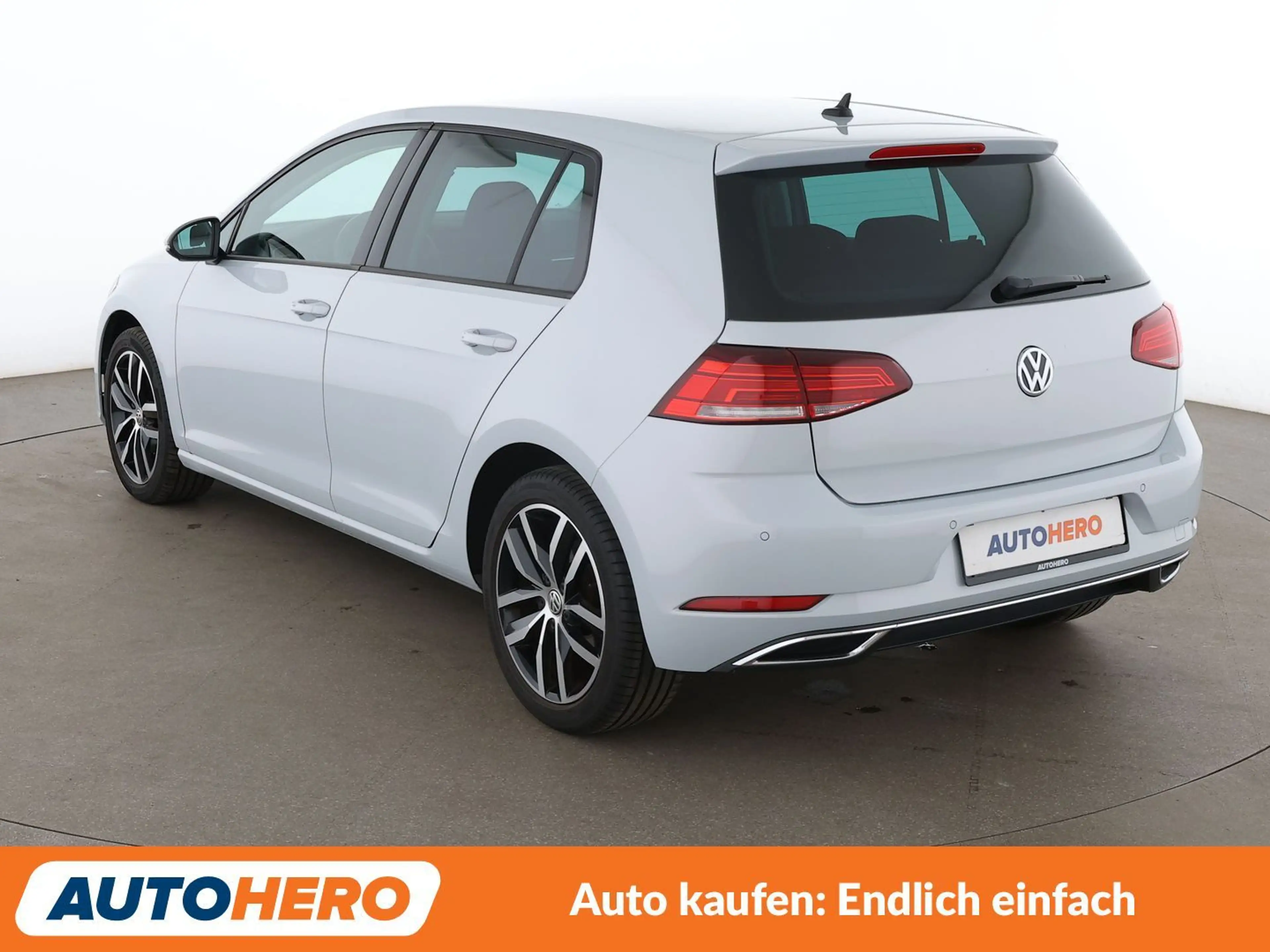 Volkswagen Golf 1.4 TSI Highline BlueMotion Tech *LED*PDC*SHZ* — photo 4