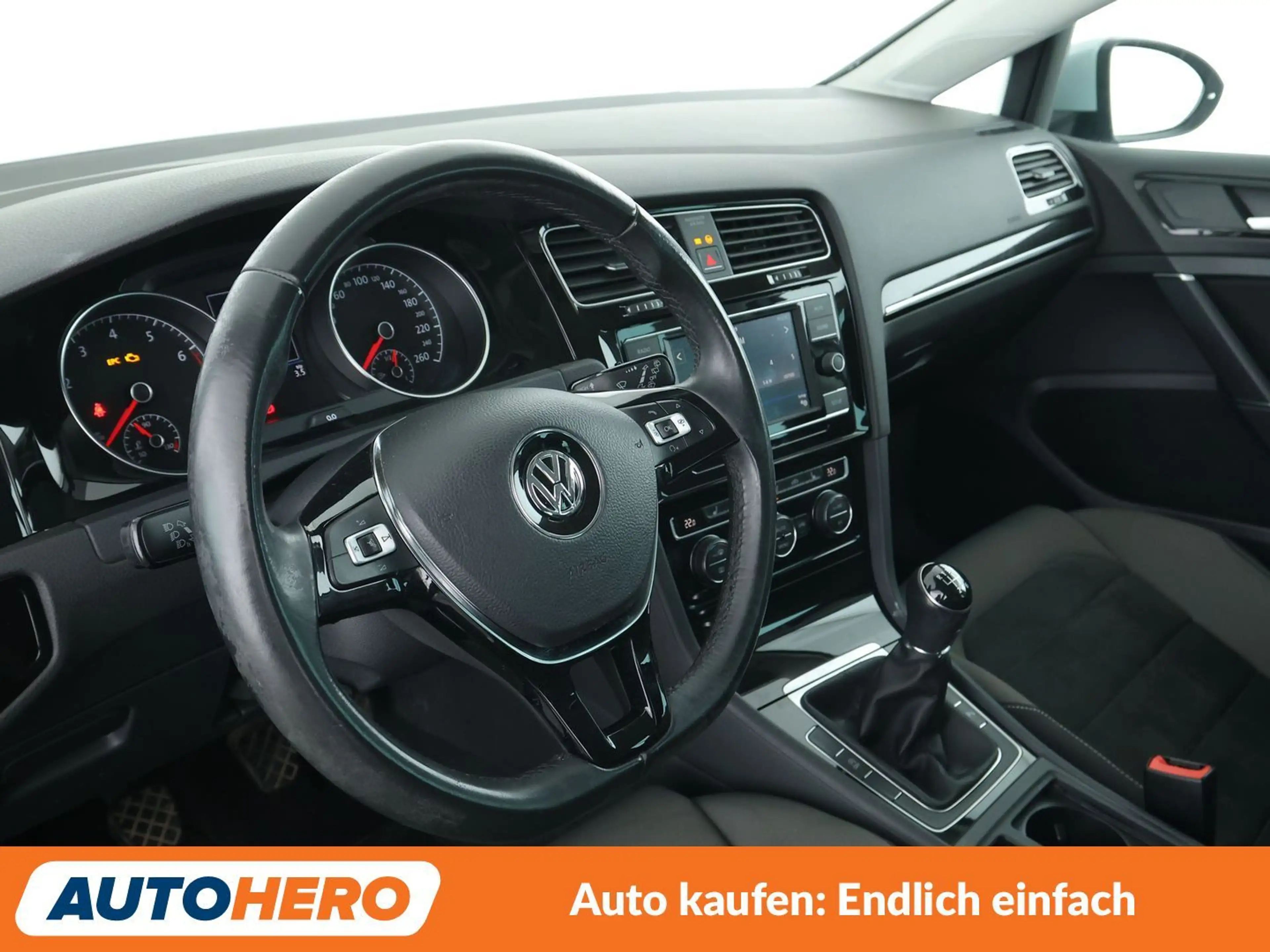 Volkswagen Golf 1.4 TSI Highline BlueMotion Tech *LED*PDC*SHZ* — photo 11