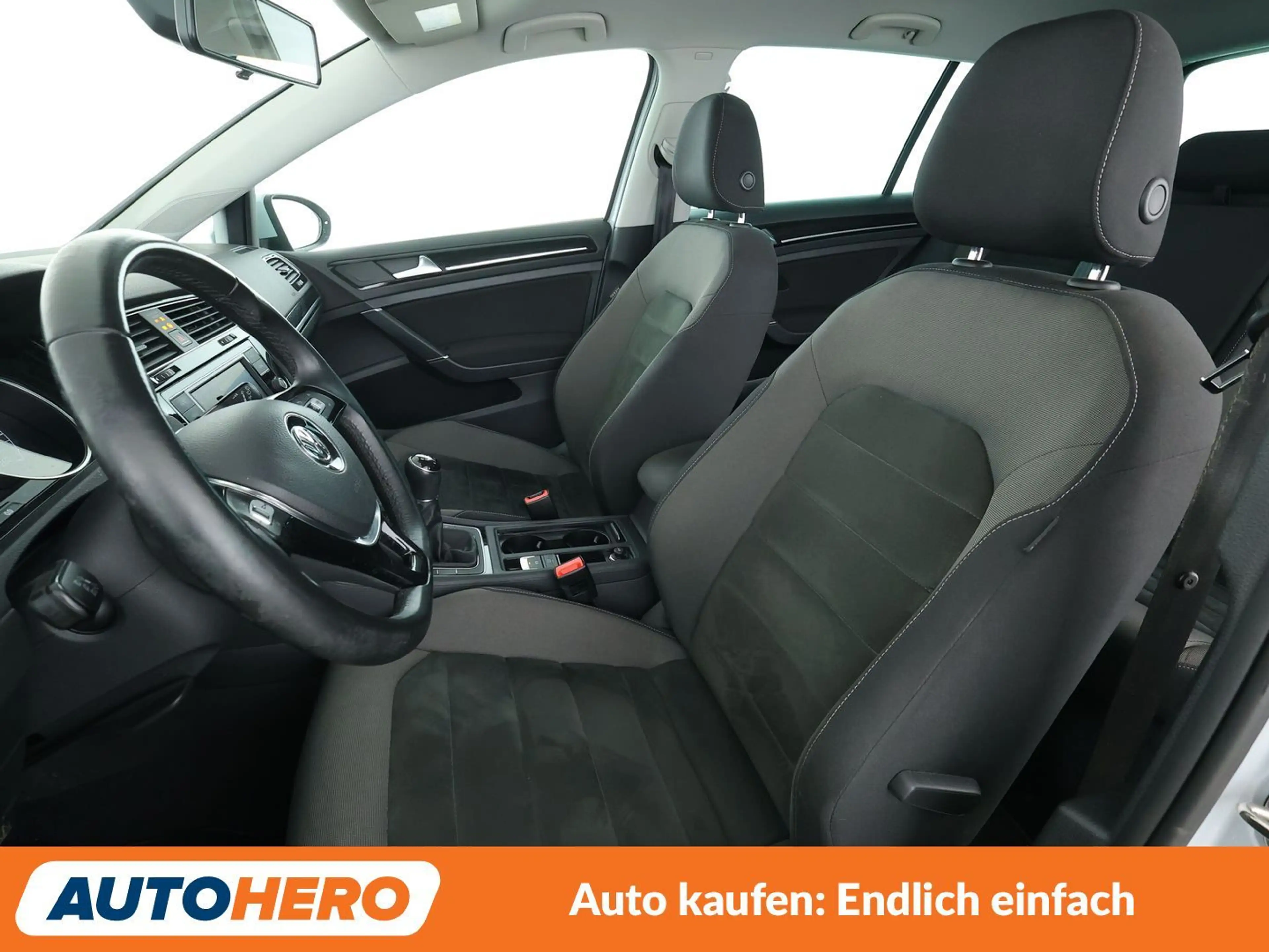 Volkswagen Golf 1.4 TSI Highline BlueMotion Tech *LED*PDC*SHZ* — photo 10