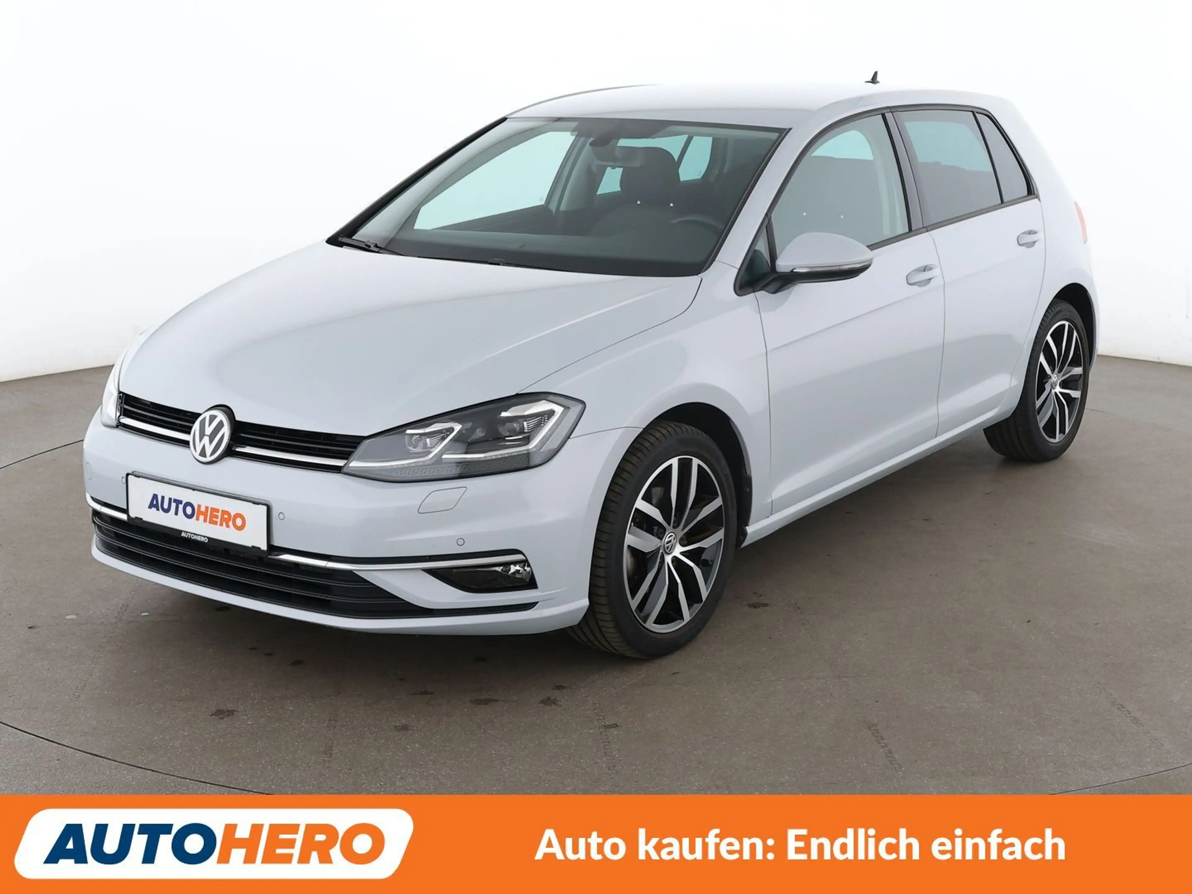 Volkswagen Golf 1.4 TSI Highline BlueMotion Tech *LED*PDC*SHZ*