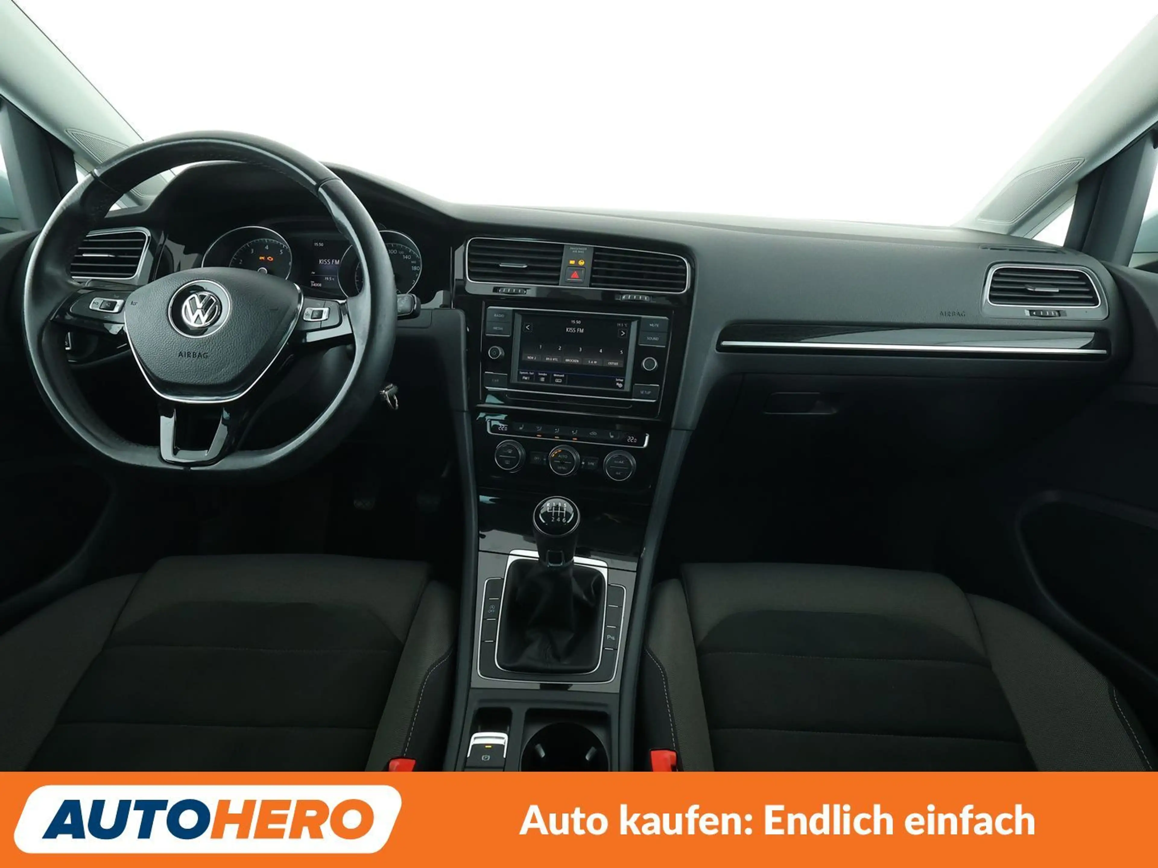 Volkswagen Golf 1.4 TSI Highline BlueMotion Tech *LED*PDC*SHZ* — photo 12