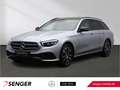 Mercedes-Benz E 300 de T Avantgarde Night Panorama AHK Kamera Argent - thumbnail 1