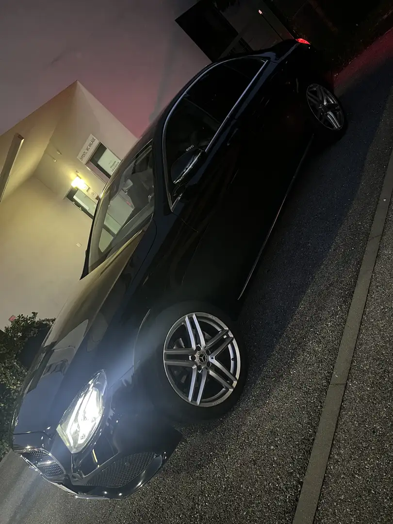 Mercedes-Benz E 220 d Aut. - 2