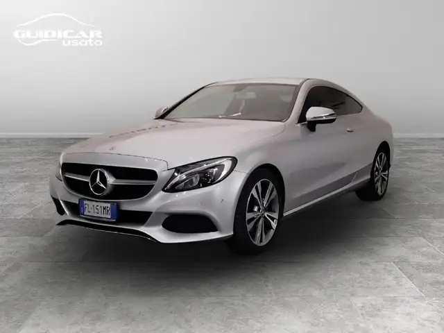 Mercedes-Benz C 220 Coupe d Premium 4matic auto