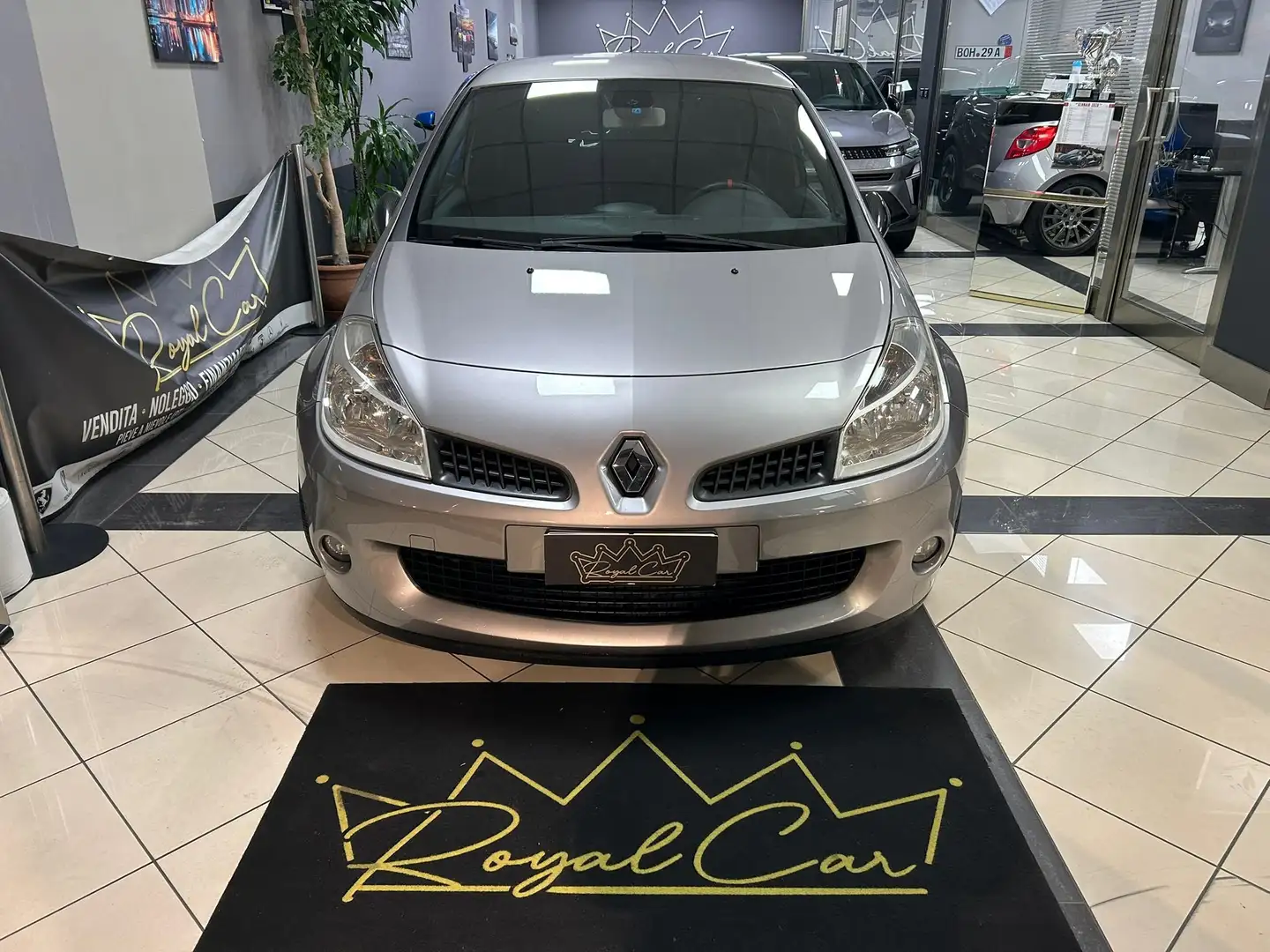 Renault Clio 2.0 16v RS 200cv Argento - 2