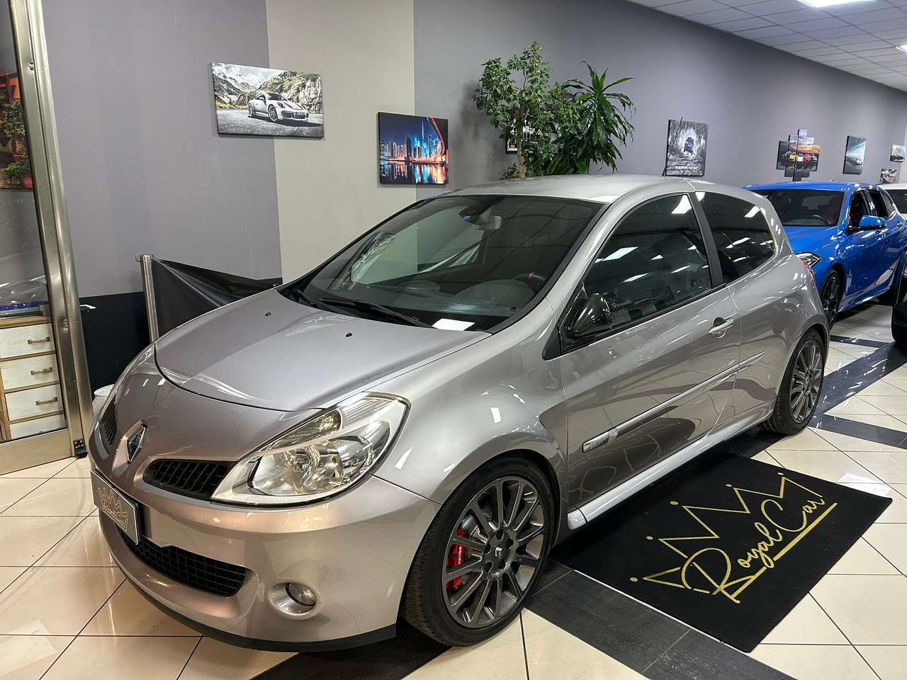 Renault Clio 2.0 16v RS 200cv