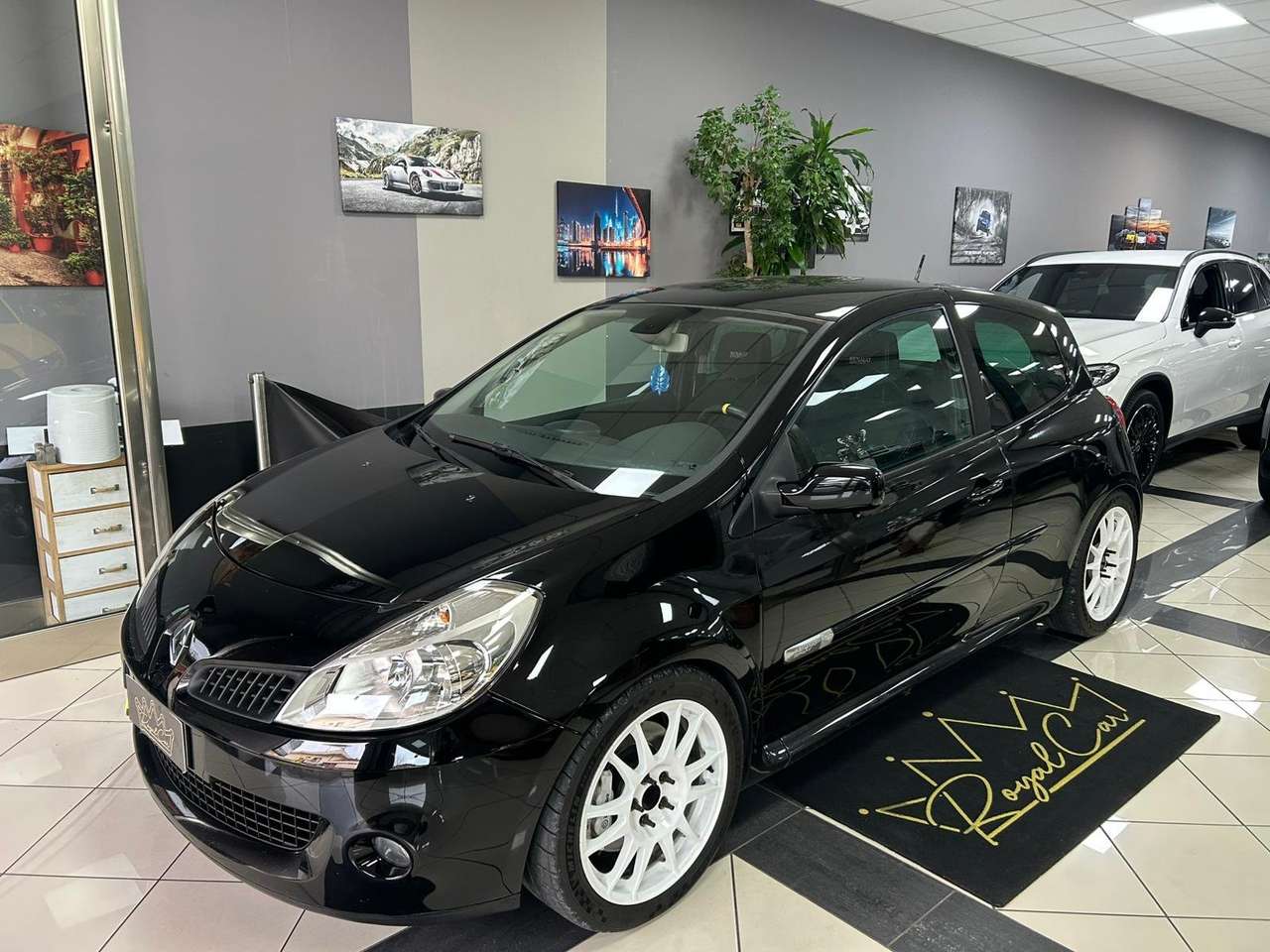 Renault Clio 2.0 16v RS 200cv