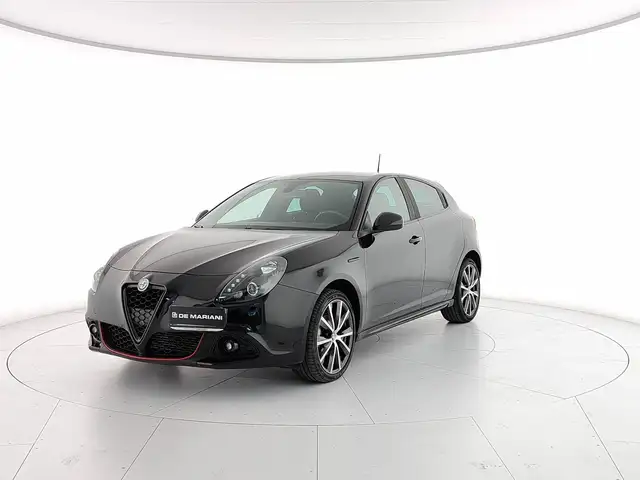 Alfa Romeo Giulietta Giulietta III 2016 1.6 jtdm Sport 120cv tct (BR)