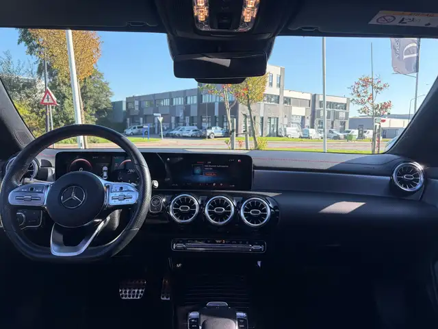 Mercedes-Benz CLA view 19