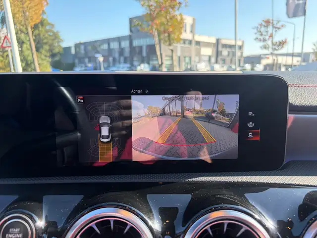 Mercedes-Benz CLA view 14