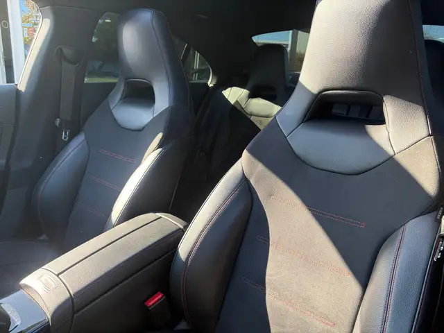 Mercedes-Benz CLA view 16