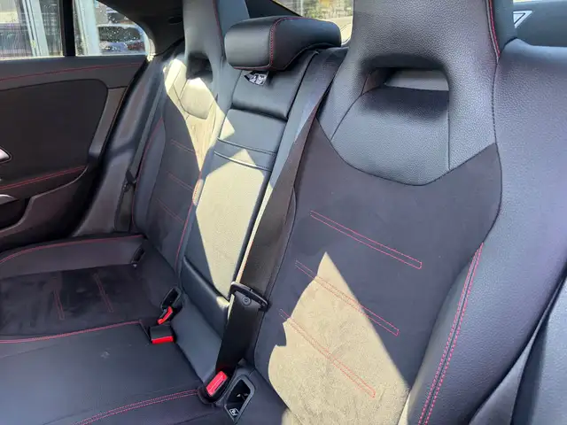 Mercedes-Benz CLA view 18