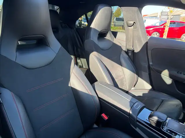 Mercedes-Benz CLA view 23