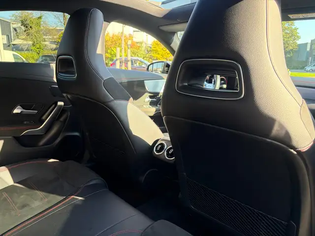 Mercedes-Benz CLA view 21