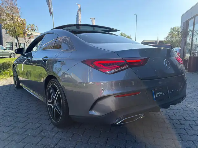 Mercedes-Benz CLA view 2