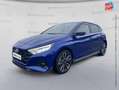 Hyundai i20 1.0 T-GDi 100ch Hybrid N Line Creative Camera Bleu - thumbnail 1